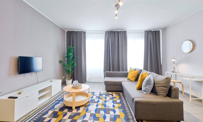 Lower Town Apartment | Charming Grand Place Retreat