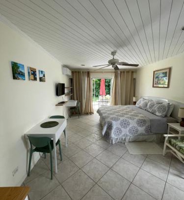 Rockley House | Charming Ground-Floor Studio in South Coast Barbados