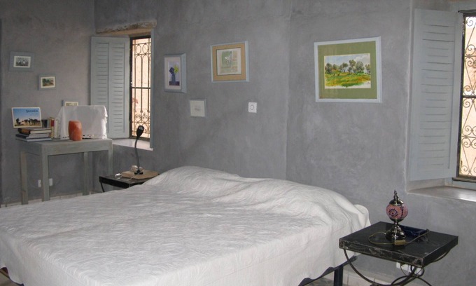 Ksar el Borj House | Charming guest house with pool for 6 people #1