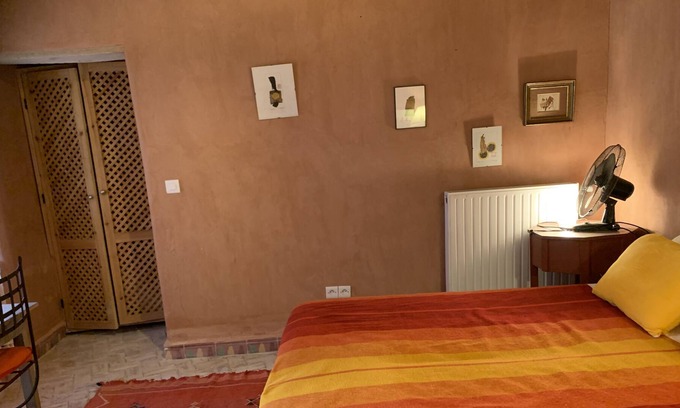 Ksar el Borj House | Charming guest house with pool for 2 people