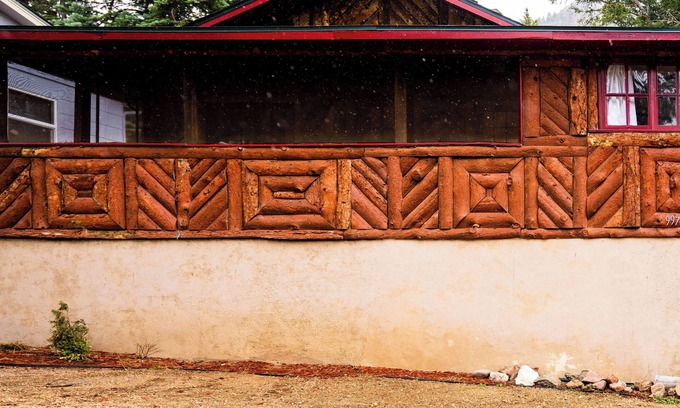 Cascade-Chipita Park Cabin | Charming, Historical Cabin in Cascade-Chipita Park