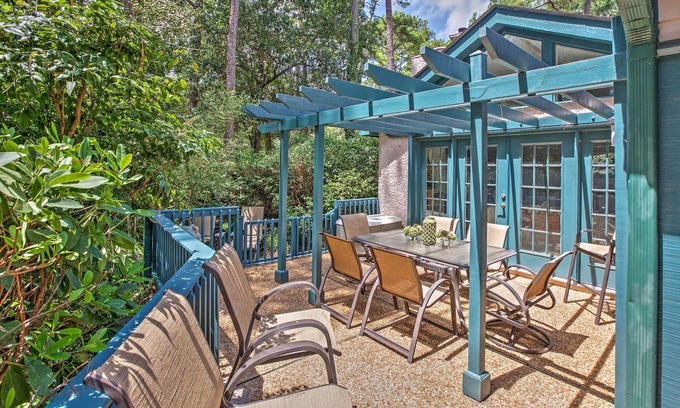 Shipyard Plantation House | Charming Hilton Head Home on Quiet Street