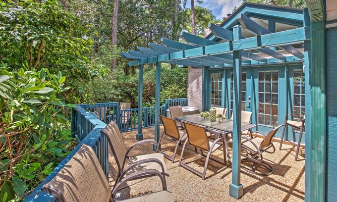 Shipyard Plantation House | Charming Hilton Head Home on Quiet Street