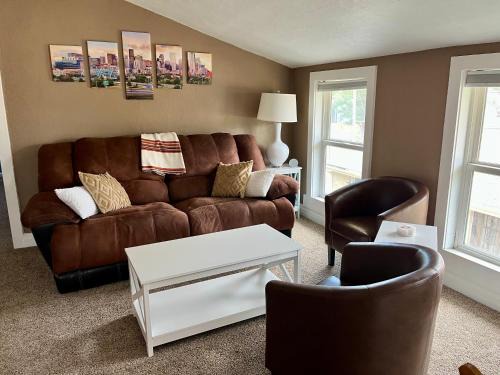 Sunnyside House | Charming Historic Home in Denver