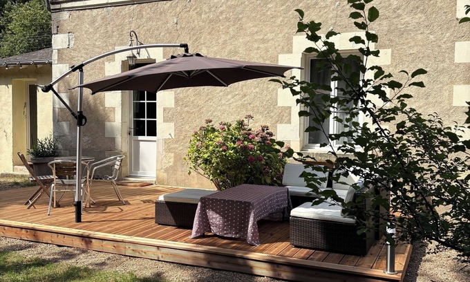 Montlouis-sur-Loire House | Charming house on the banks of the Loire