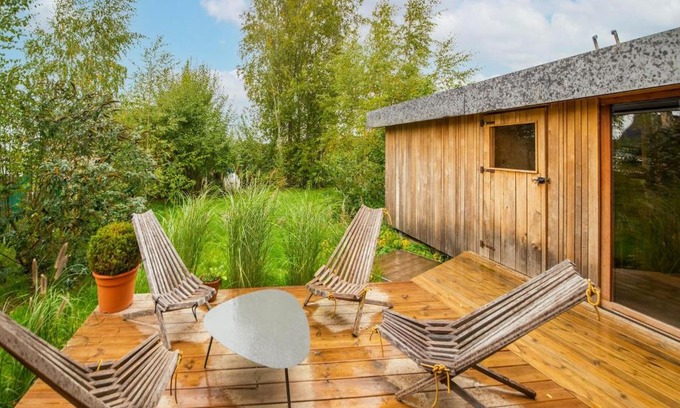 Saint-Martin House | Charming holiday home near Namur with private sauna