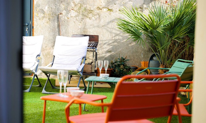 Olonne-sur-Mer House | Charming Holiday Home - Olonne - 4 people