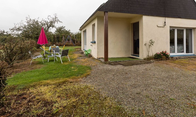 Priziac House | Charming Holiday Home in Priziac with Garden