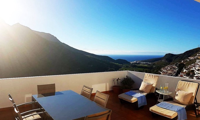 Agaete House | Charming holiday home in the heart of Agaete Valley