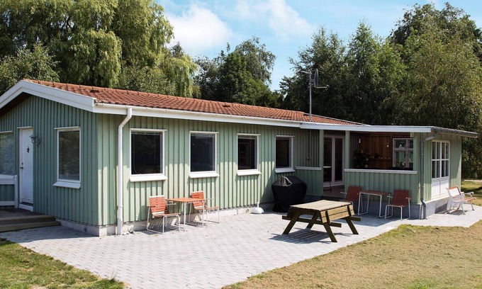 Stege House | Charming Holiday Home in Stege with Garden