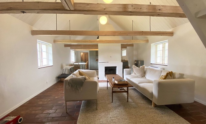 Andrarum House | Charming holiday home in Trulshärad, Hörby | SE01065