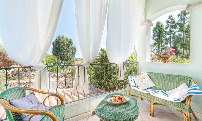 Monte Petrosu House | Charming holiday home with garden - Casa Roberta