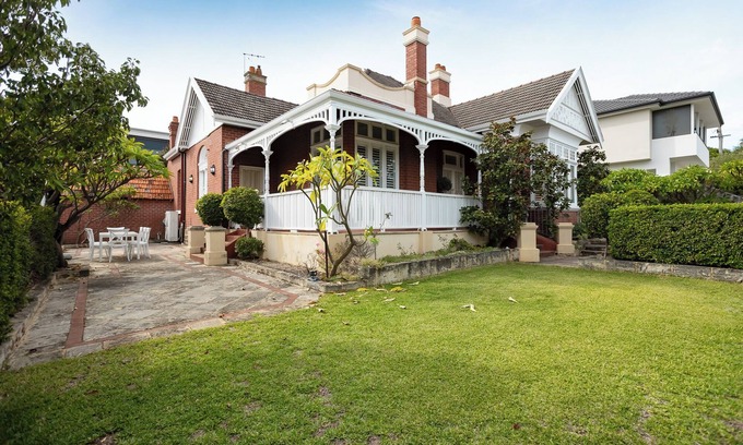 North Perth House | Charming home by Swan BnB Management