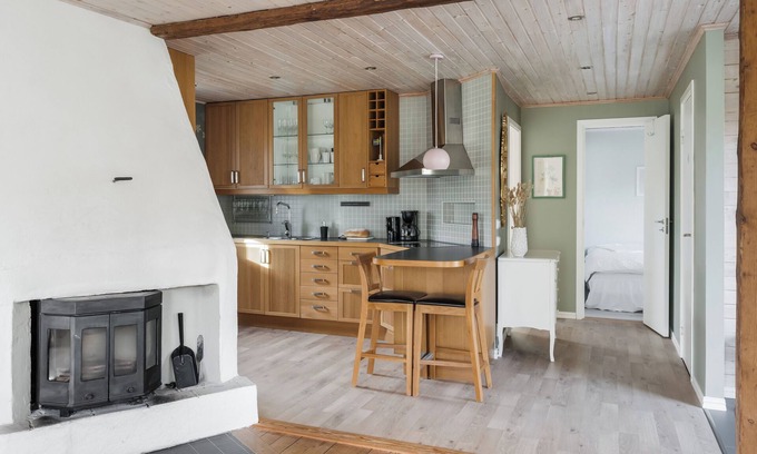 Eldsberga House | Charming Home by Sweden's Longest Sandy Beach
