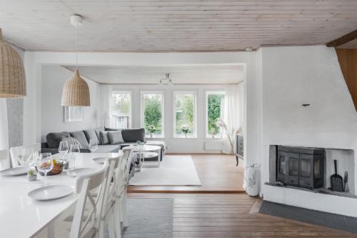 Eldsberga Villa | Charming Home by Swedens Longest Sandy Beach