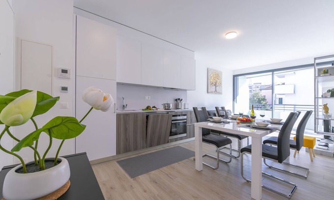 Lugano Apartment | Charming Home, Viganello (Lugano), Switzerland