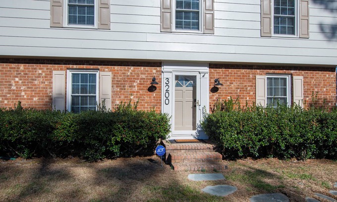 Rocky Mount House | Charming Home for 10 in Rocky Mount