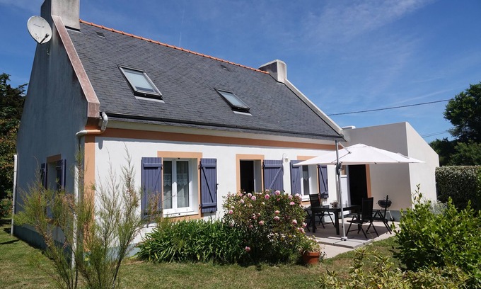 Locmaria House | Charming home in Belle-Ile-en-mer