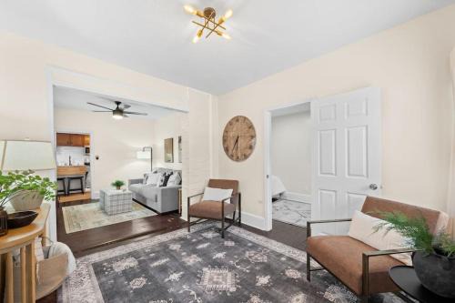 Ohio City House | Charming Home in Cleveland 3215
