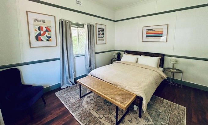 Dubbo House | Charming home in the heart of Dubbo