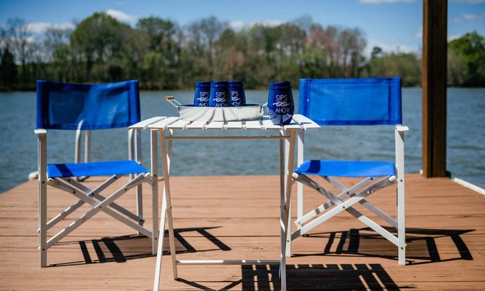 Bracey House | Charming Home, Main Lake, Great Views, Sunsets, Lake Gaston