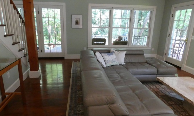 Mount Desert House | Charming home near Acadia, Bar Harbor, scenic hiking trails, and carriage roads.