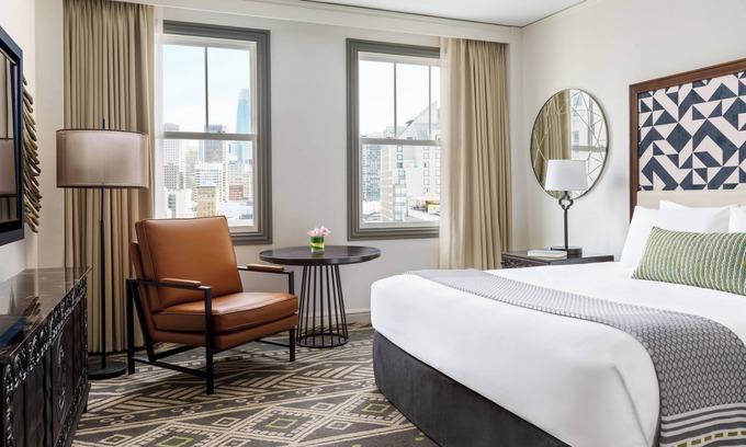 Theater District Hotel | Charming Hotel Near Union Square, Great for SF City Exploration & Culture