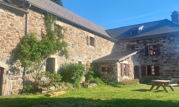 Montagne d'Ardeche Other | CHARMING HOUSE 17 PEOPLE