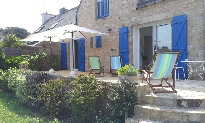 Arzon House | Charming House 6/12 pers Exceptional waterfront location