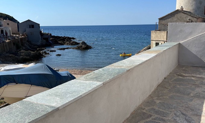 Ersa House | Charming house at the end of CAP CORSICA