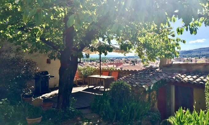Nyons House | Charming house at the top of the old village of Nyons