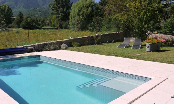 Fuilla House | CHARMING HOUSE CANIGOU VIEW WITH POOL AND 4 STAR SPA