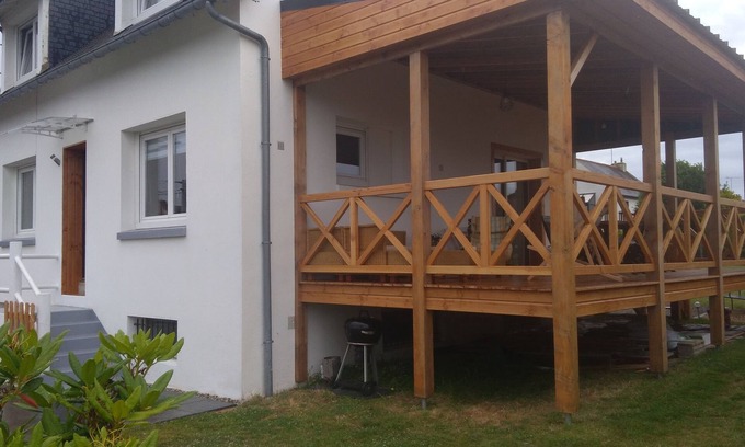 Plouha House | Charming house close to the village, newly renovated