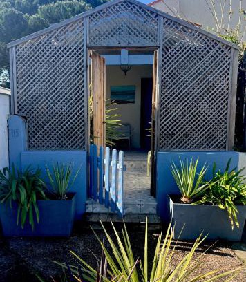 Saint-Georges-d'Oleron House | Charming house close to the Plage des Huttes