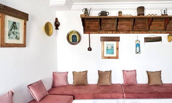 Erriadh House | Charming house Dar Lella Baya.