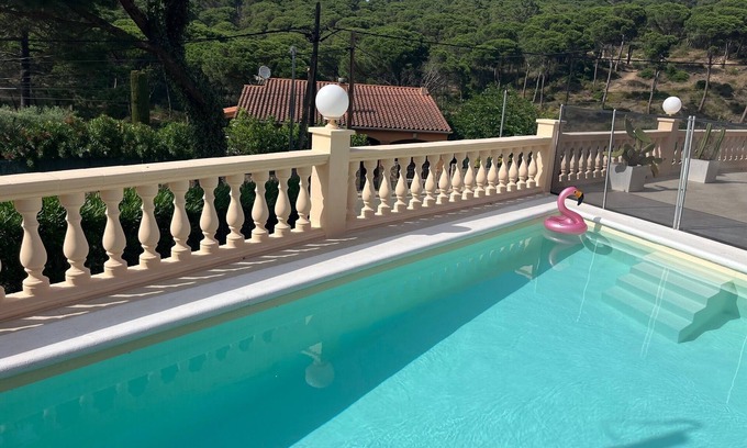 Begur House | CHARMING HOUSE FOR RENT - BEGUR 4 bedrooms (8/9 People)