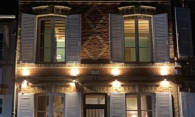 Beaumont-en-Auge House | Charming house Beaumont, near Deauville