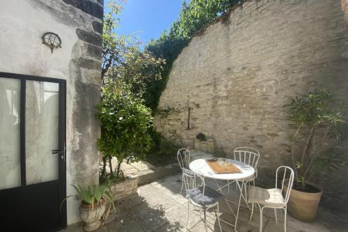 Saint-Martin-de-Re House | Charming house in the heart of Saint Martin