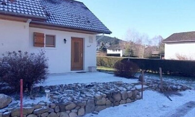 Xonrupt-Longemer Apartment | Charming house with terrace