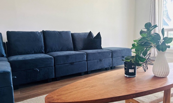 Wellington House | Charming House in Wellington