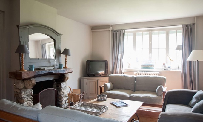 Wacquinghen House | Charming house in a place steeped in history 4 kms from Wimereux