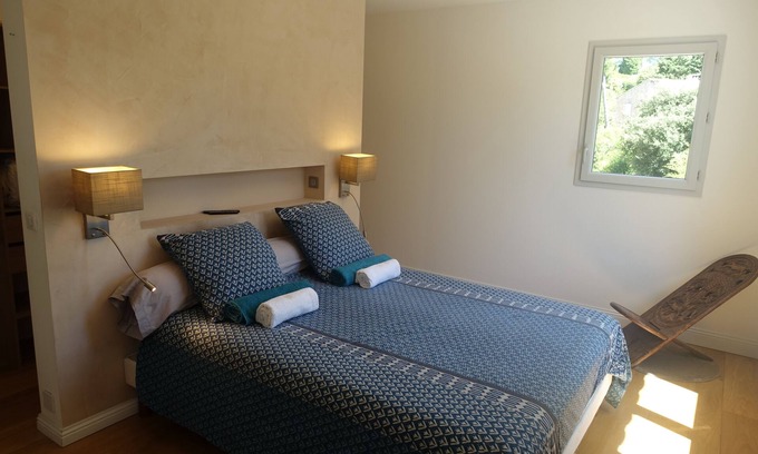 Antibes House | CHARMING HOUSE IN ANTIBES WITH SWIMMING POOL CLOSE TO THE BEACH