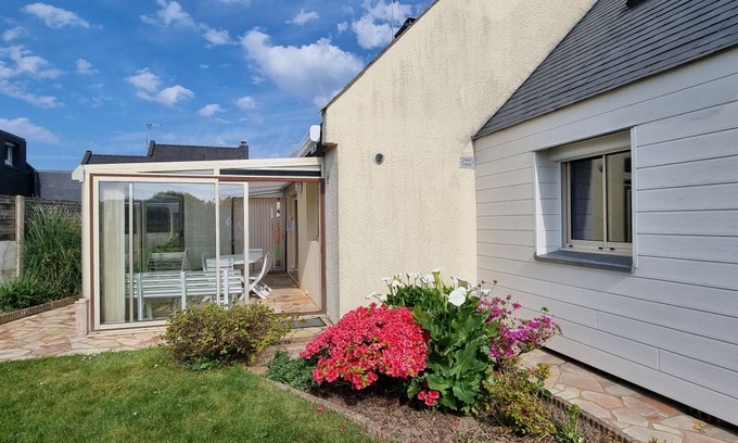 Larmor-Baden House | Charming house in Larmor Baden - 4 bedrooms, garden, near beaches, pet-friendly, WiFi