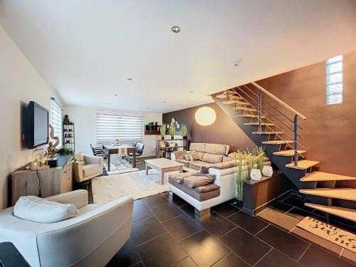 Incourt House | Charming house in Glimes, 118 m² with garden