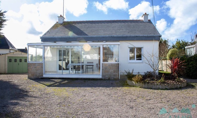Erquy House | Charming house in Les Hôpitaux, halfway between Erquy and the resort of Les Sables d'Or
