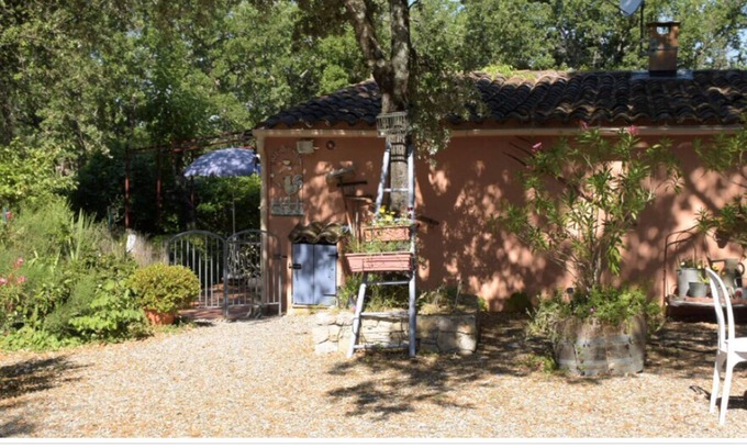 Fox-Amphoux House | Charming house in Provence