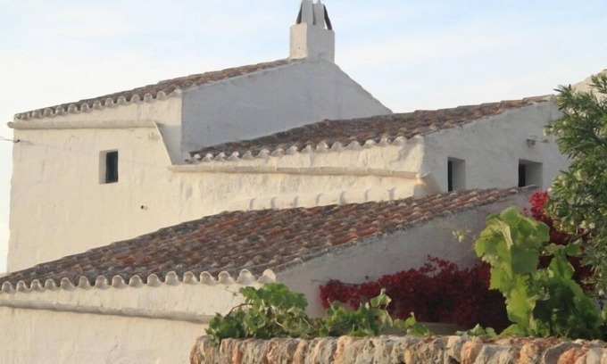 Sant Lluis House | Charming house in the old part of Sant Lluis, near the mill