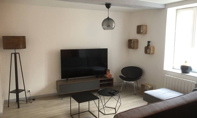 Eu House | Charming house in the city center near the sea