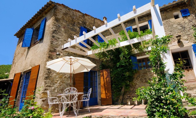 Ramatuelle House | Charming house in the village of Ramatuelle with garden