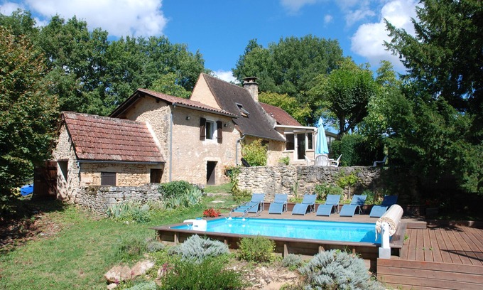 Vitrac House | CHARMING HOUSE IN THE HEART OF BLACK PERIGORD